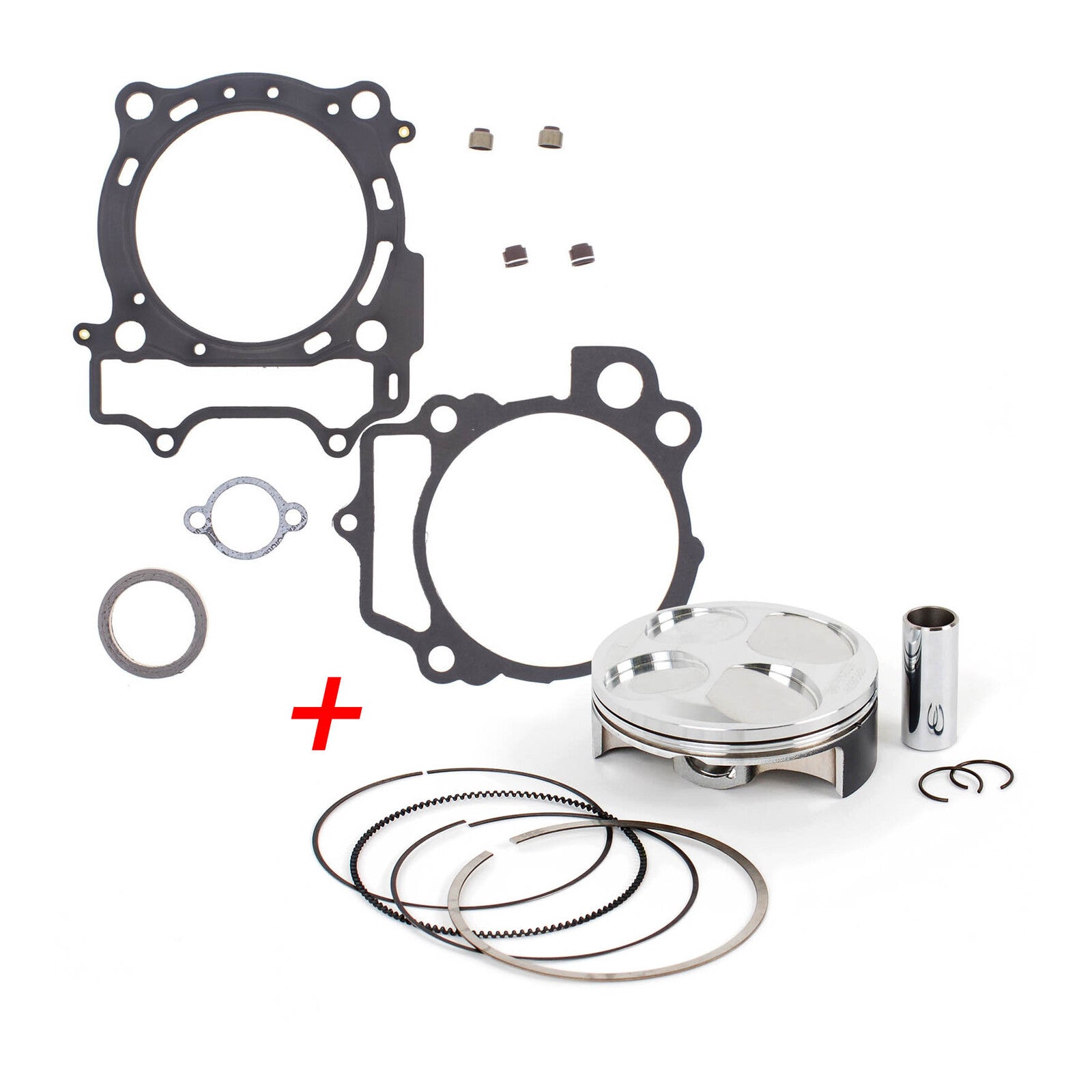 Top End Rebuild Kit (B) Yamaha YZ250F '05-'07