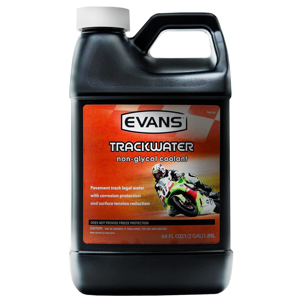Evans Cooling Track Water 1.89L (1/2 Gallon) (10)