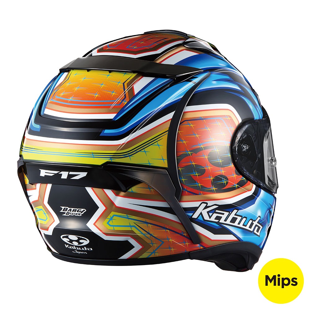 F17 GP MIPS GLANZ BLUE YELLOW