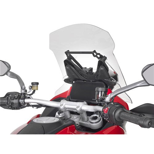 GIVI FAIRING BAR MOUNT - DUCATI MULTISTRADA V4 21