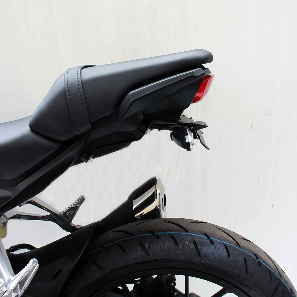 OGGY FENDER ELIMINATOR CB 300 R 19-25 (SA-NT Black) - FE518SANT