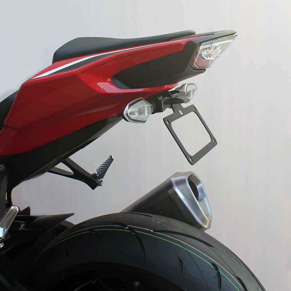 OGGY FENDER ELIMINATOR CBR 1000 RR 17-19 (Black) - FE596