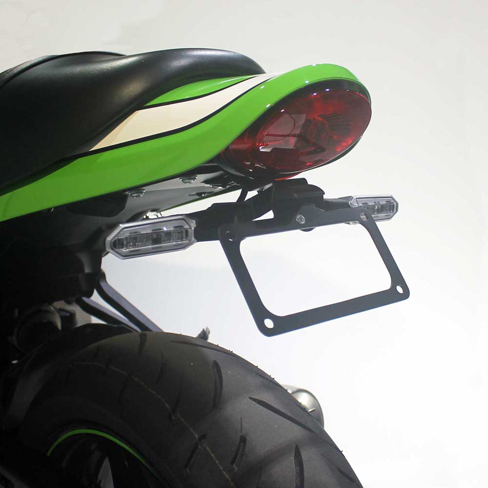 OGGY FENDER ELIMINATOR Z 900 RS MODELS 18-25 (Black) - FE656