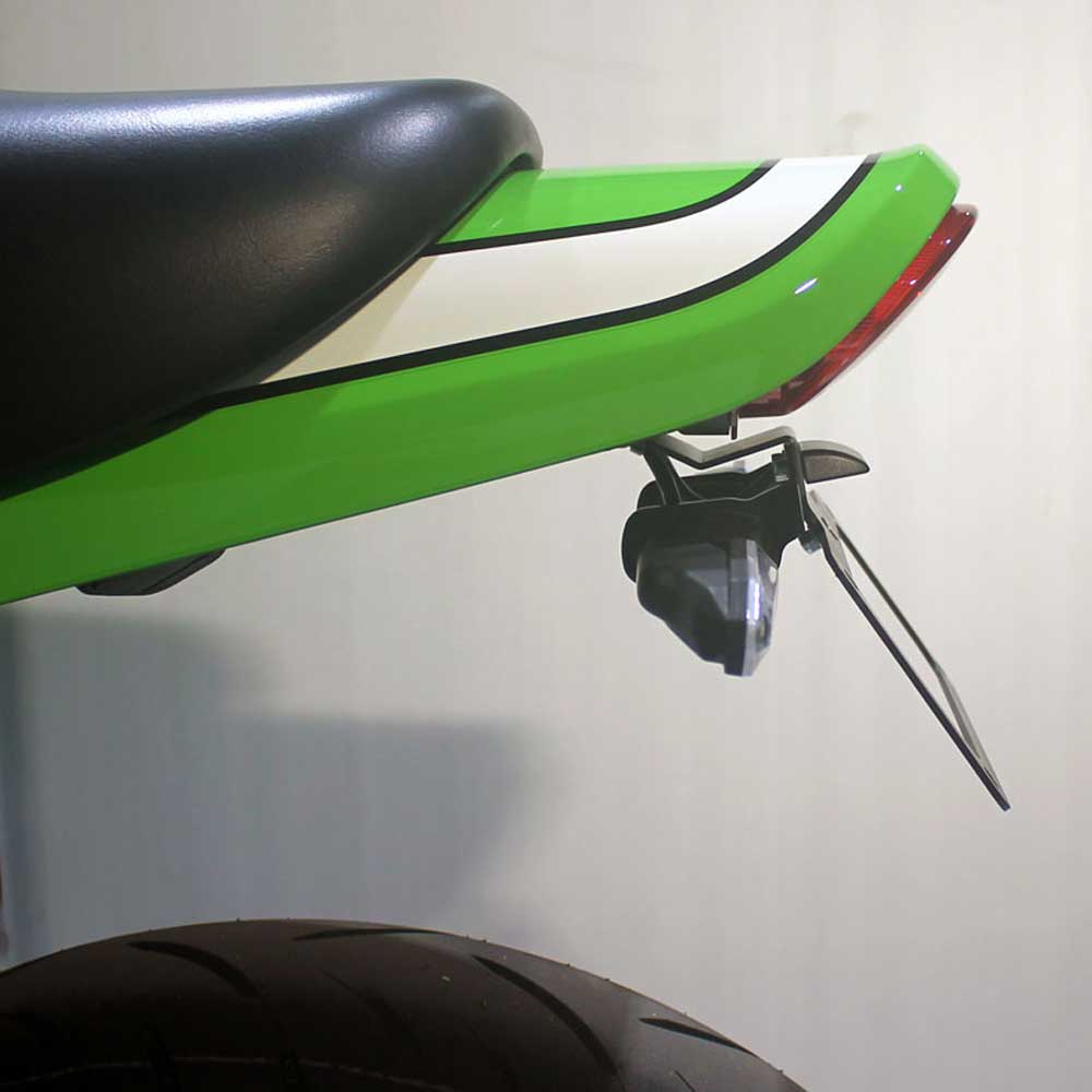 OGGY FENDER ELIMINATOR Z 900 RS MODELS 18-25 (Black) - FE656