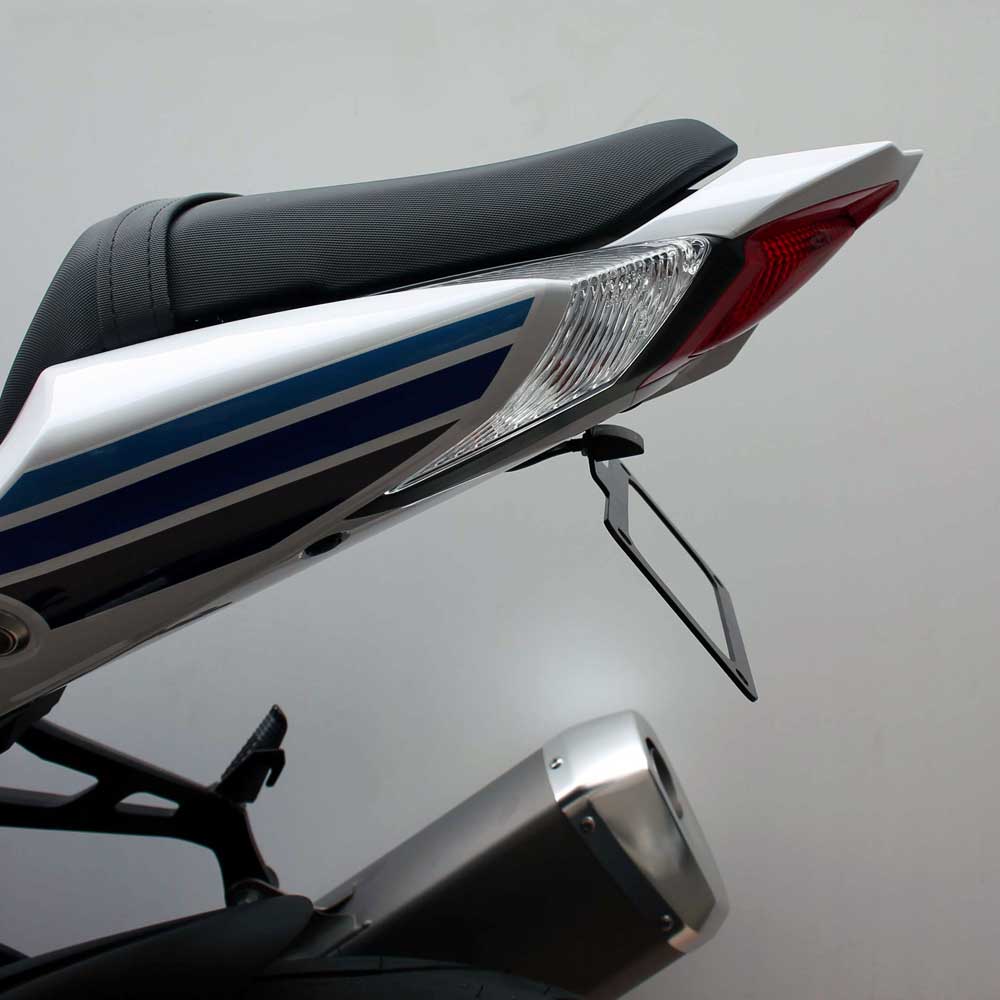 OGGY FENDER ELIMINATOR GSX-R 1000 09-16 (SA-NT Black) - FE758SANT