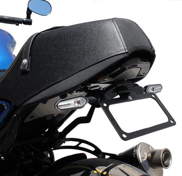 OGGY FENDER ELIMINATOR XSR 900 22-25 & XSR 900 GP 24-25 (Black) - FE8003