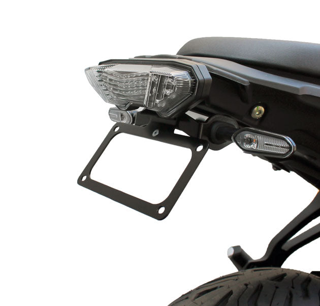 OGGY FENDER ELIMINATOR TRACER 7 23-25 (Black) - FE8007