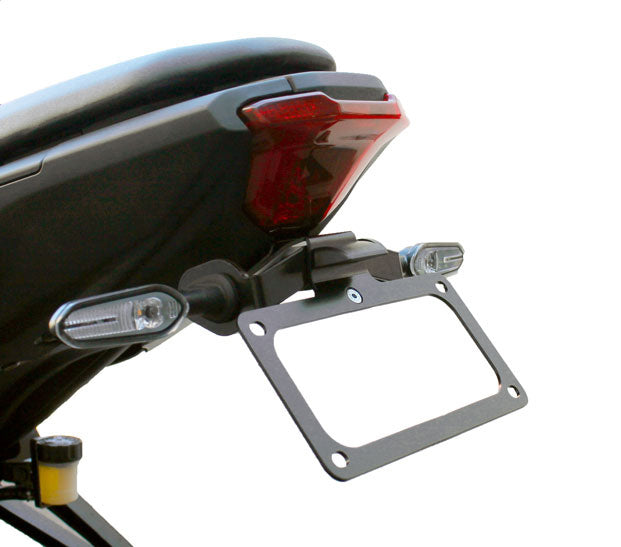 OGGY FENDER ELIMINATOR MT-07 25- (Black) - FE8009
