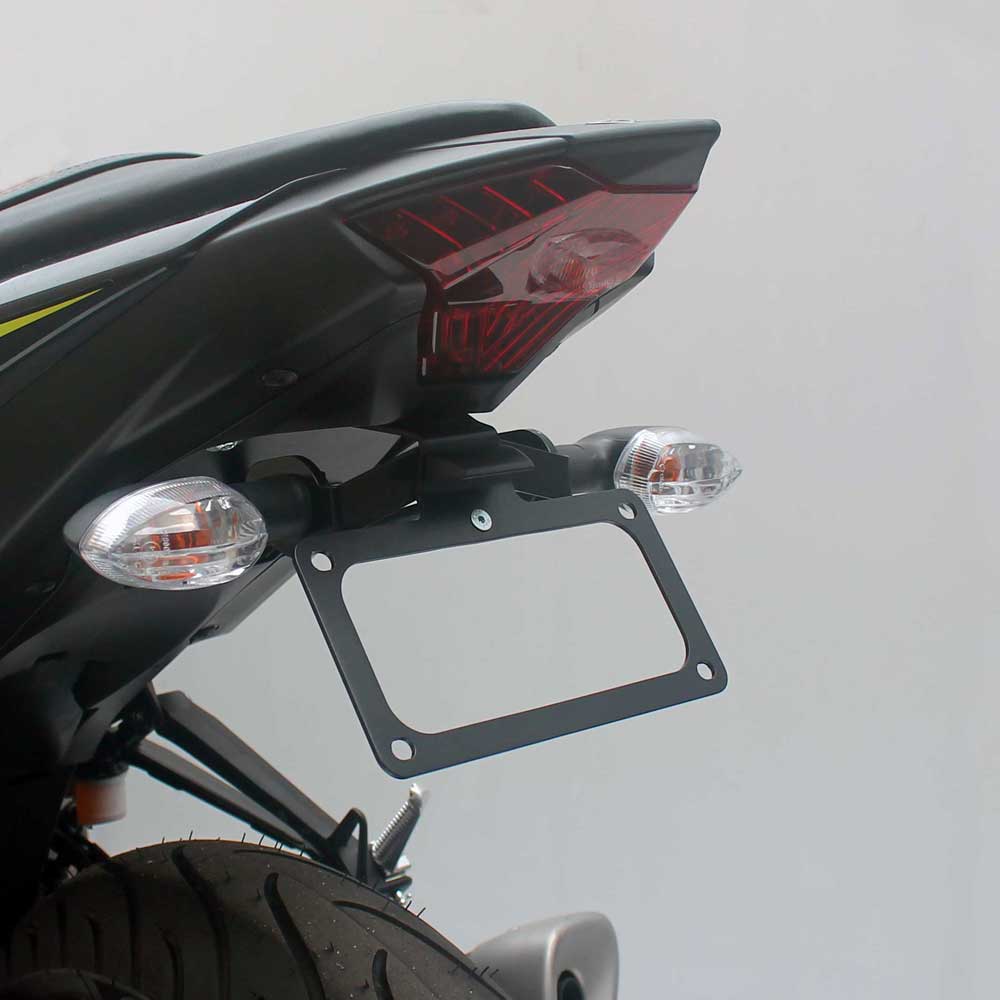 OGGY FENDER ELIMINATOR MT-03 & YZF-R3 15-25 (Black) - FE803