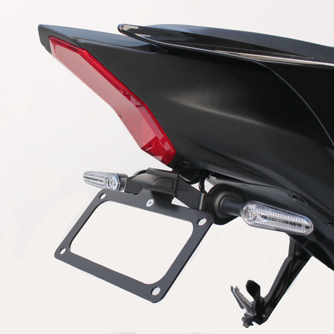 OGGY FENDER ELIMINATOR YZF-R7 22-25 (Black) - FE862
