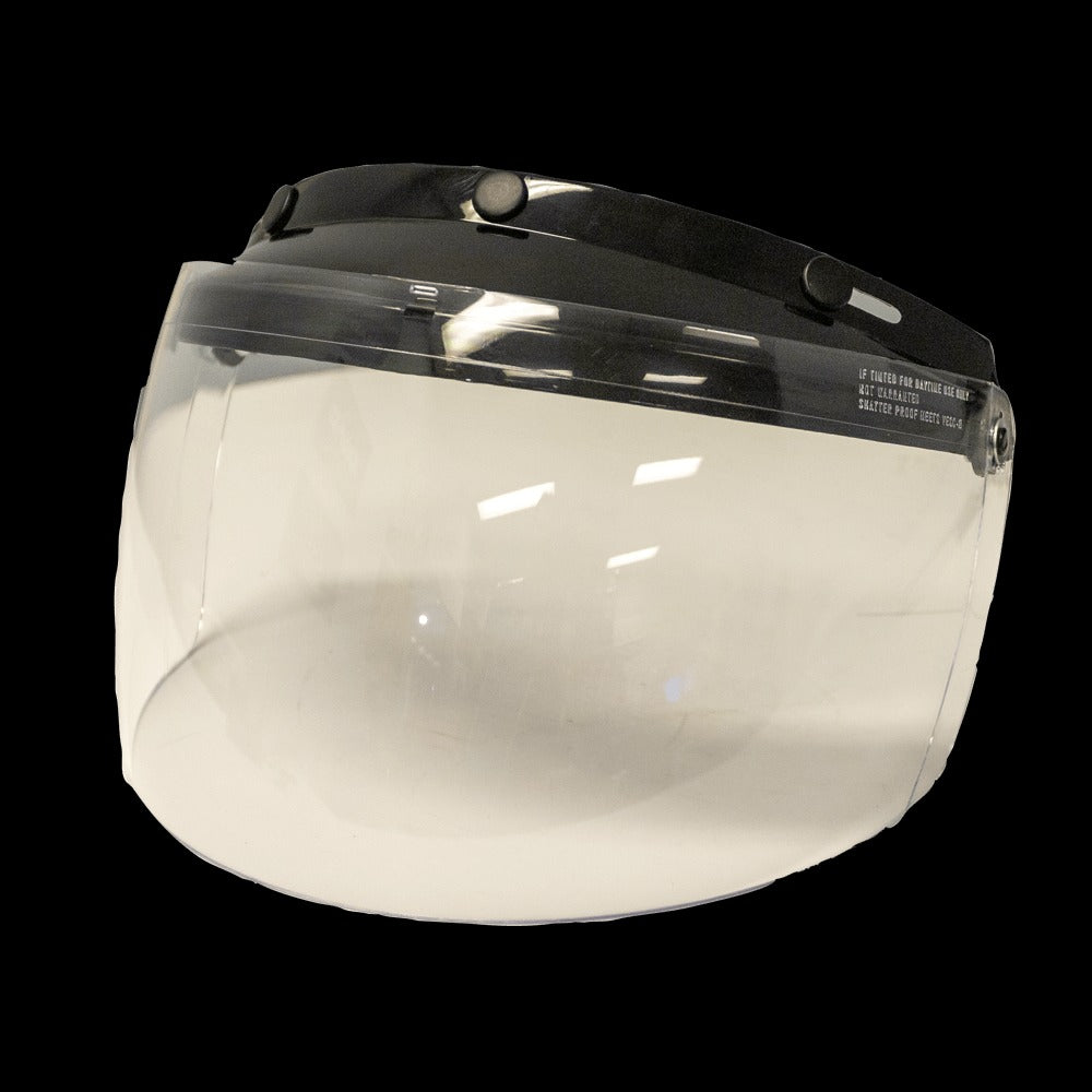 VISOR RATCHET FLIP UP TYPE