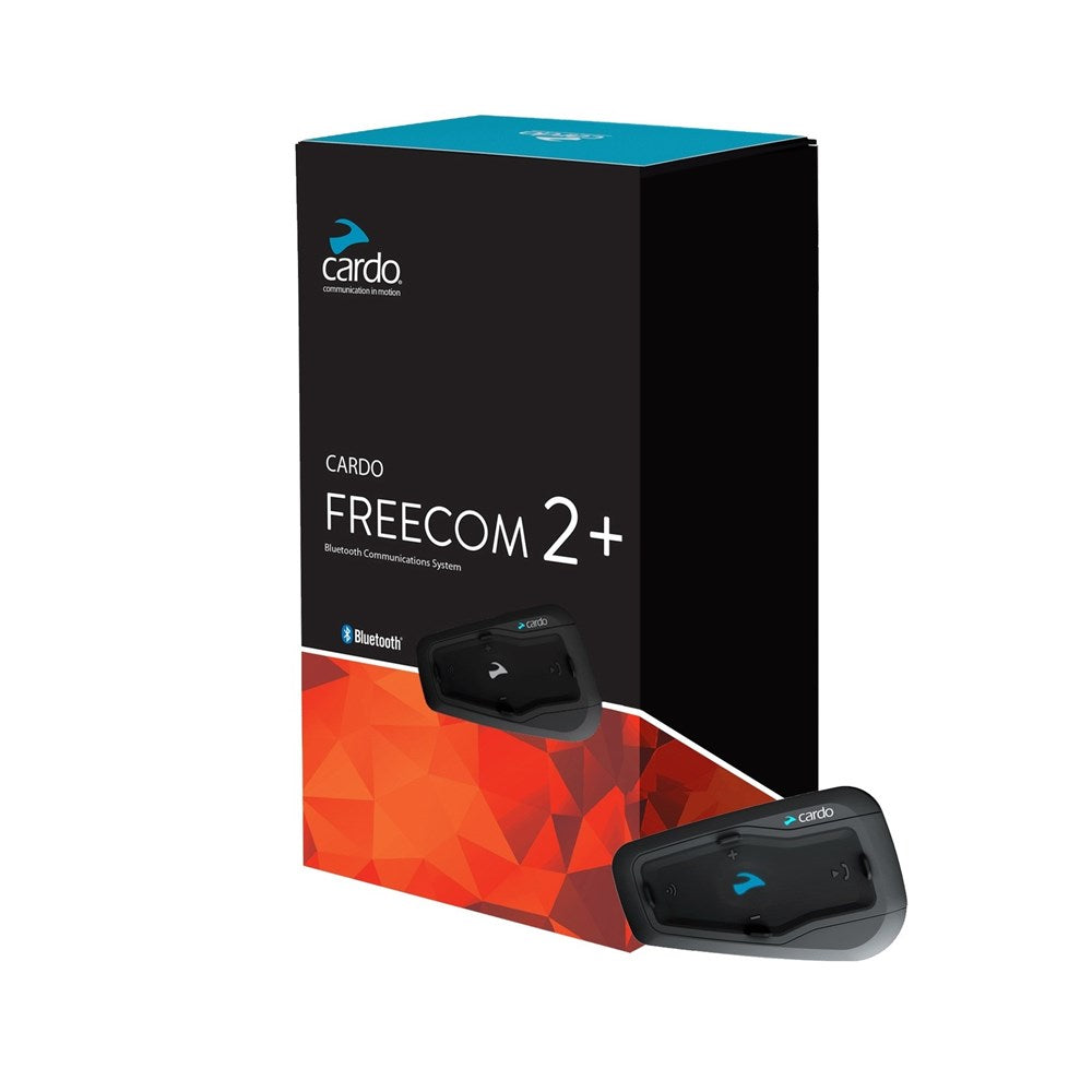 CARDO FREECOM 2+ SINGLE #