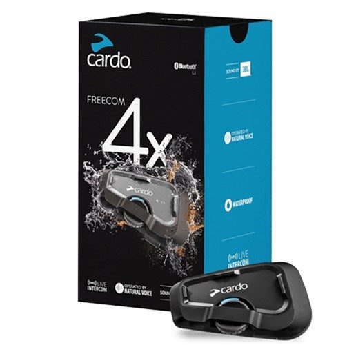 CARDO FREECOM 4X DUO