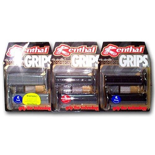 RENTHAL GRIPS TRIALS FULL DIAMOND SOFT Q70