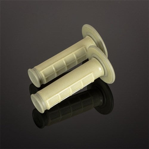 RENTHAL ARAMID DUAL COMP GRIPS DIAM/WAFFLE - OE No packaging