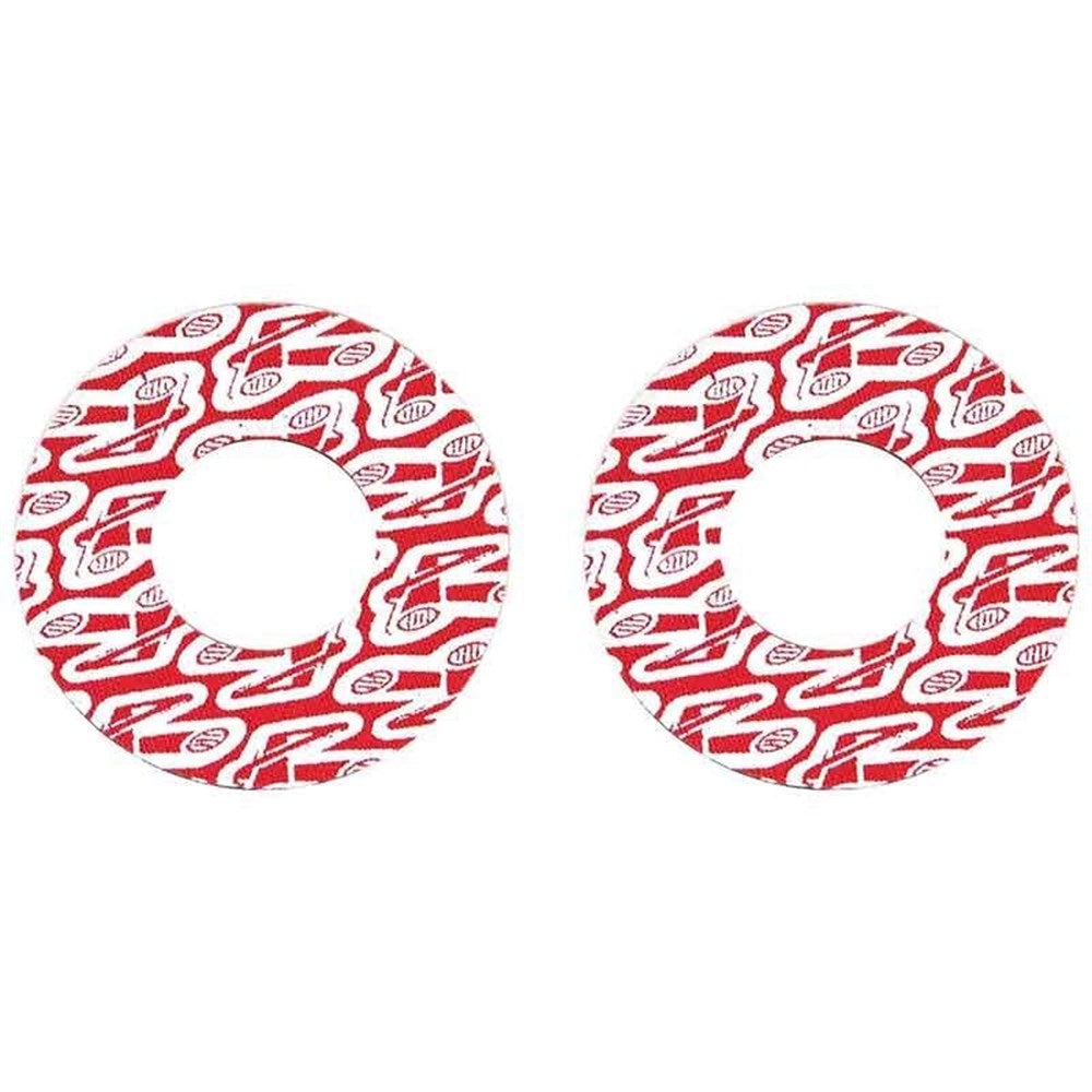 RENTHAL GRIP DONUTZ RED (G186)