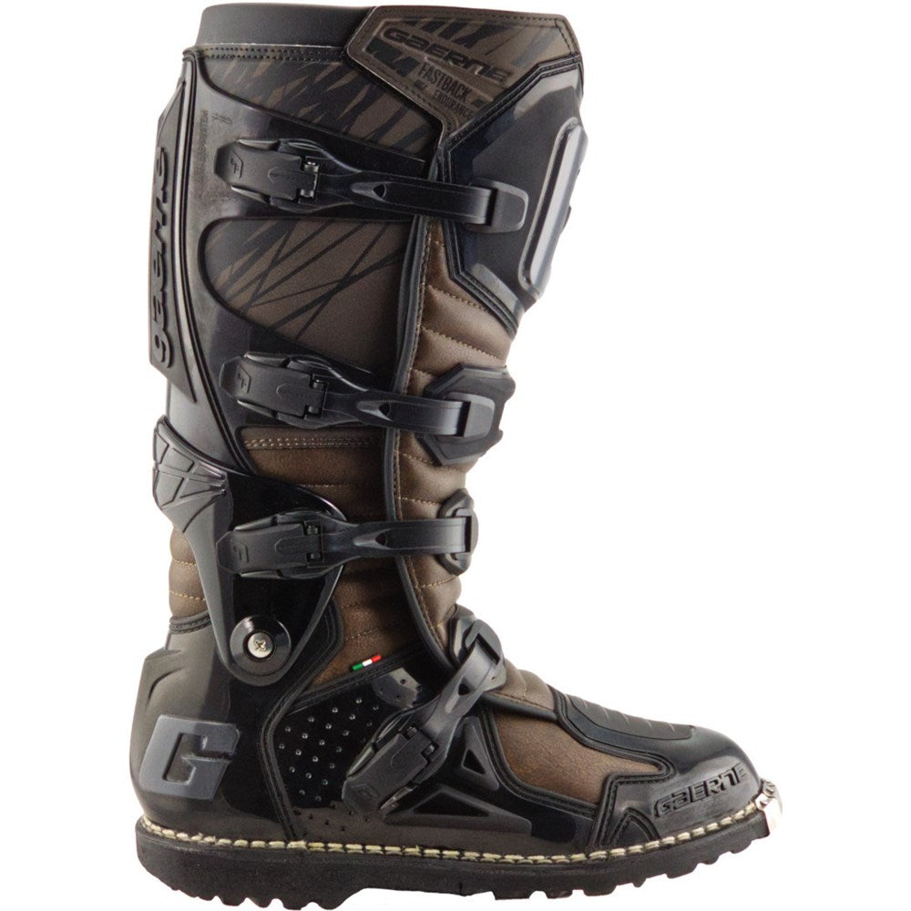 GAERNE FASTBACK ENDURANCE BOOTS BROWN 43 (9)