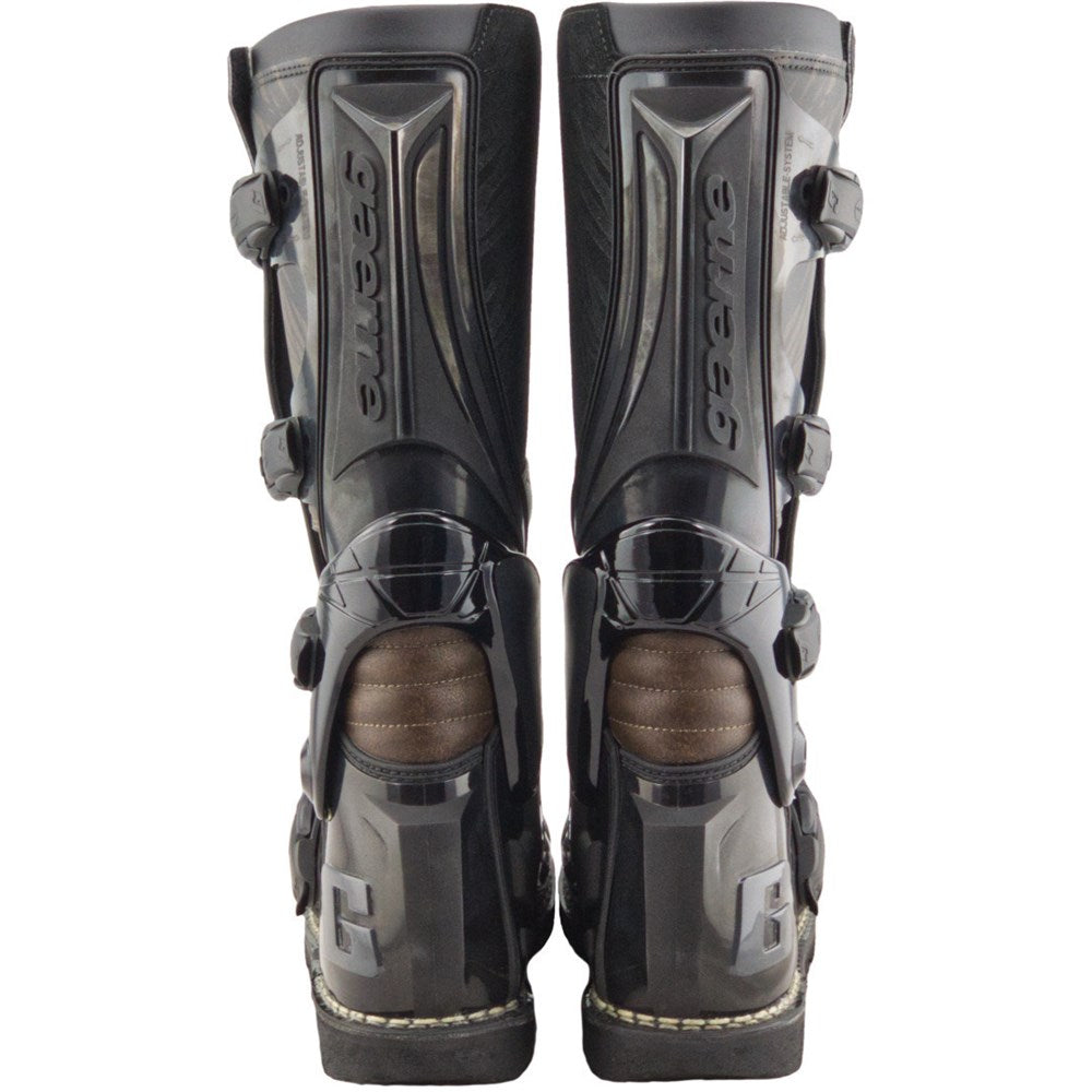 GAERNE FASTBACK ENDURANCE BOOTS BROWN 49 (14)