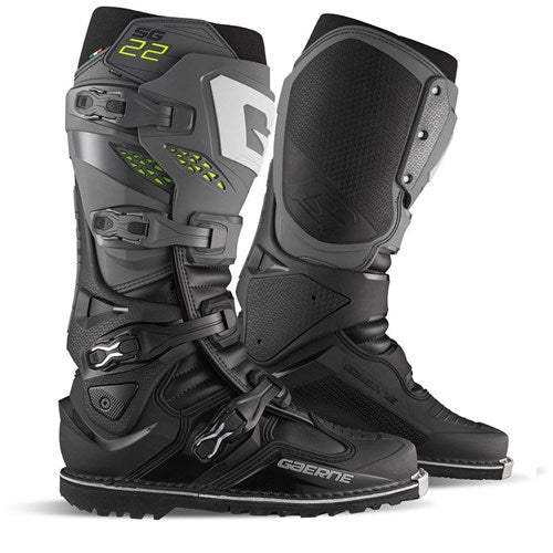 GAERNE SG-22 BOOTS GORE-TEX® ENDURO ANTHRACITE