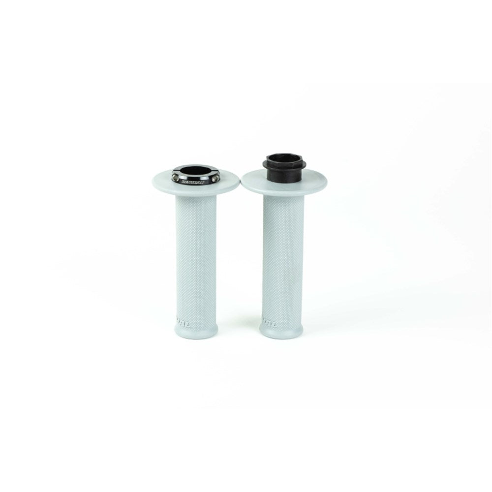 RENTHAL GRIPS MX ORIGINAL LOCK-ON FULL DIAMOND - SOFT (G232)