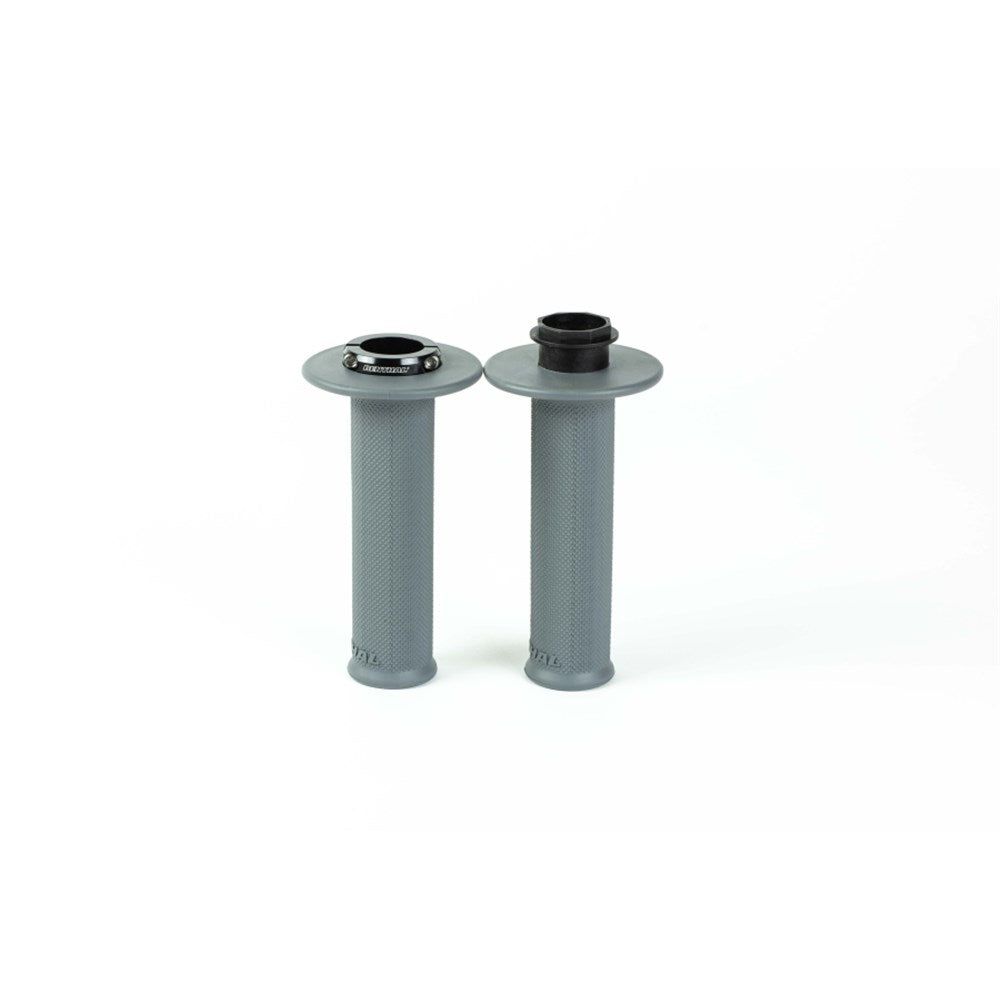 RENTHAL GRIPS MX ORIGINAL LOCK-ON FULL DIAMOND - MEDIUM (G233)