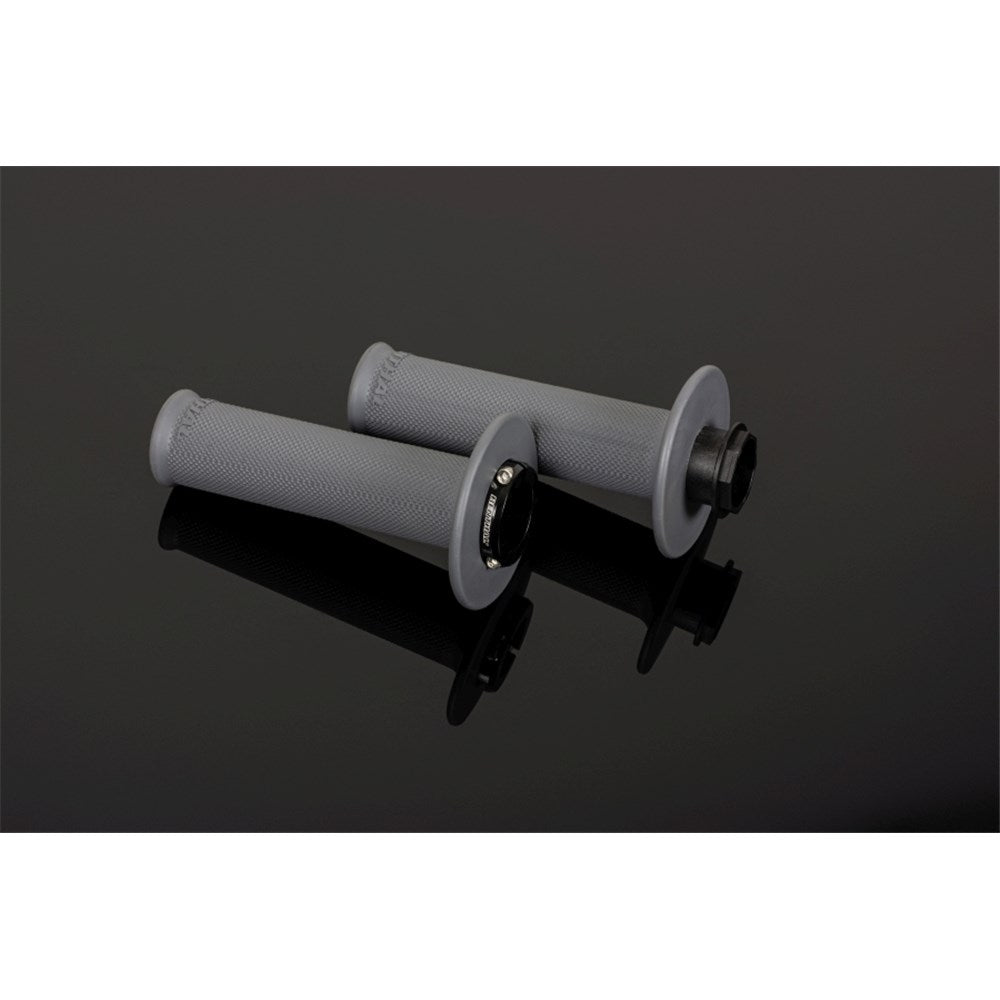 RENTHAL GRIPS MX ORIGINAL LOCK-ON FULL DIAMOND - MEDIUM (G233)