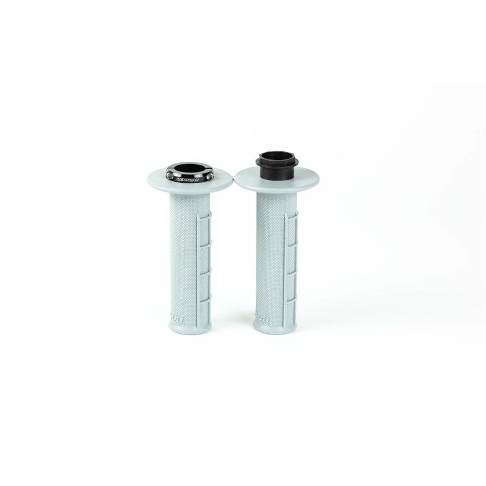 RENTHAL GRIPS MX ORIGINAL LOCK-ON HALF WAFFLE - SOFT (G234)