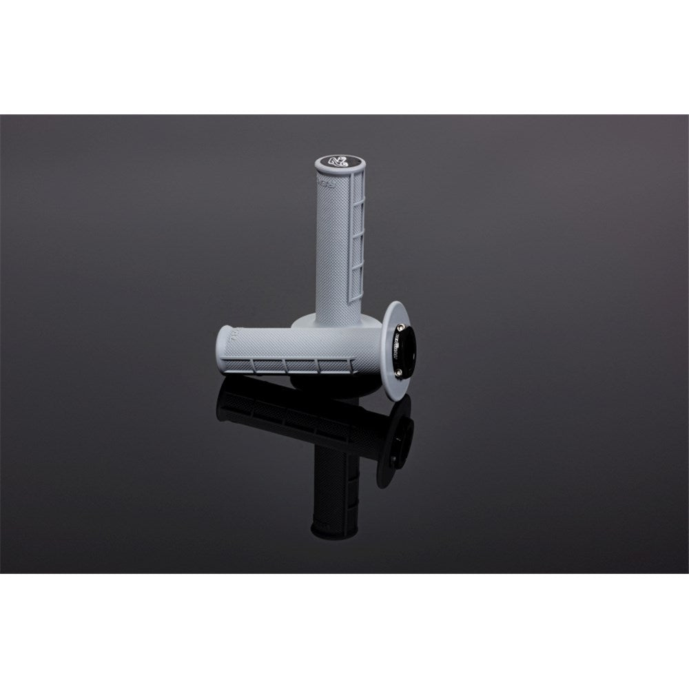 RENTHAL GRIPS MX ORIGINAL LOCK-ON HALF WAFFLE - SOFT (G234)