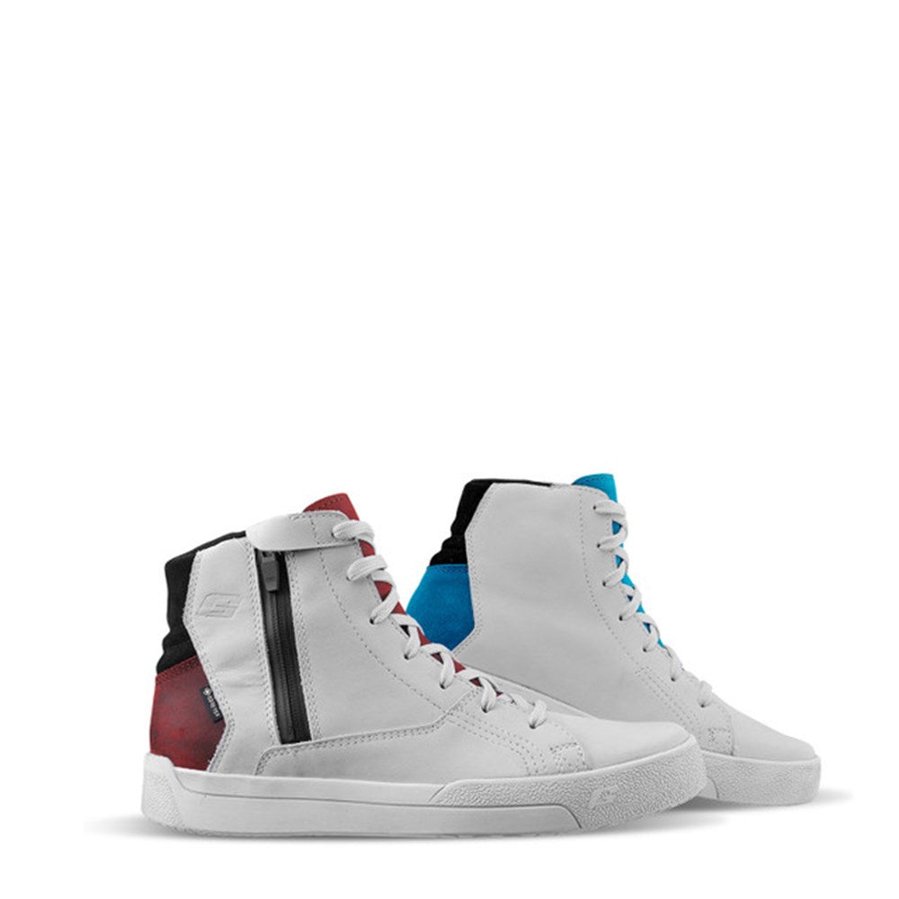 GAERNE G.ROME GORE-TEX WHITE 47 (12)