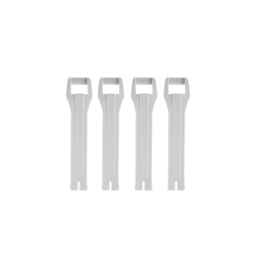 GAERNE LONG STRAP GX-J/SG-J x 4 WHITE