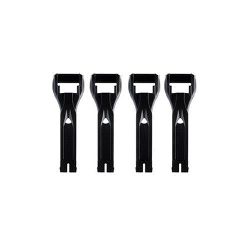 GAERNE SHORT STRAP GX-J/SG-J x 4 BLACK