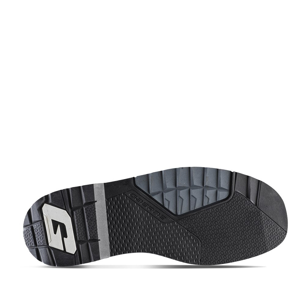 GAERNE SG-22 SUPERCROSS SOLE BLK/GRY PAIR 43 (9)