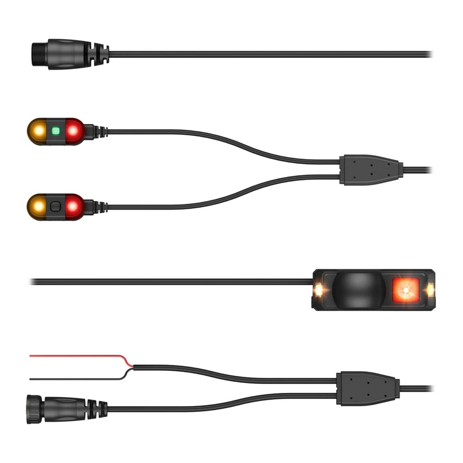 Garmin zumo R1 Radar