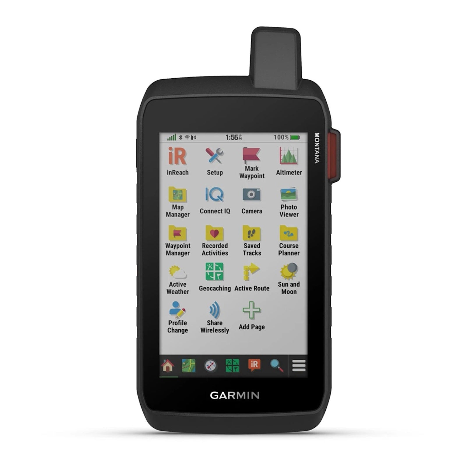 Garmin Montana 760i