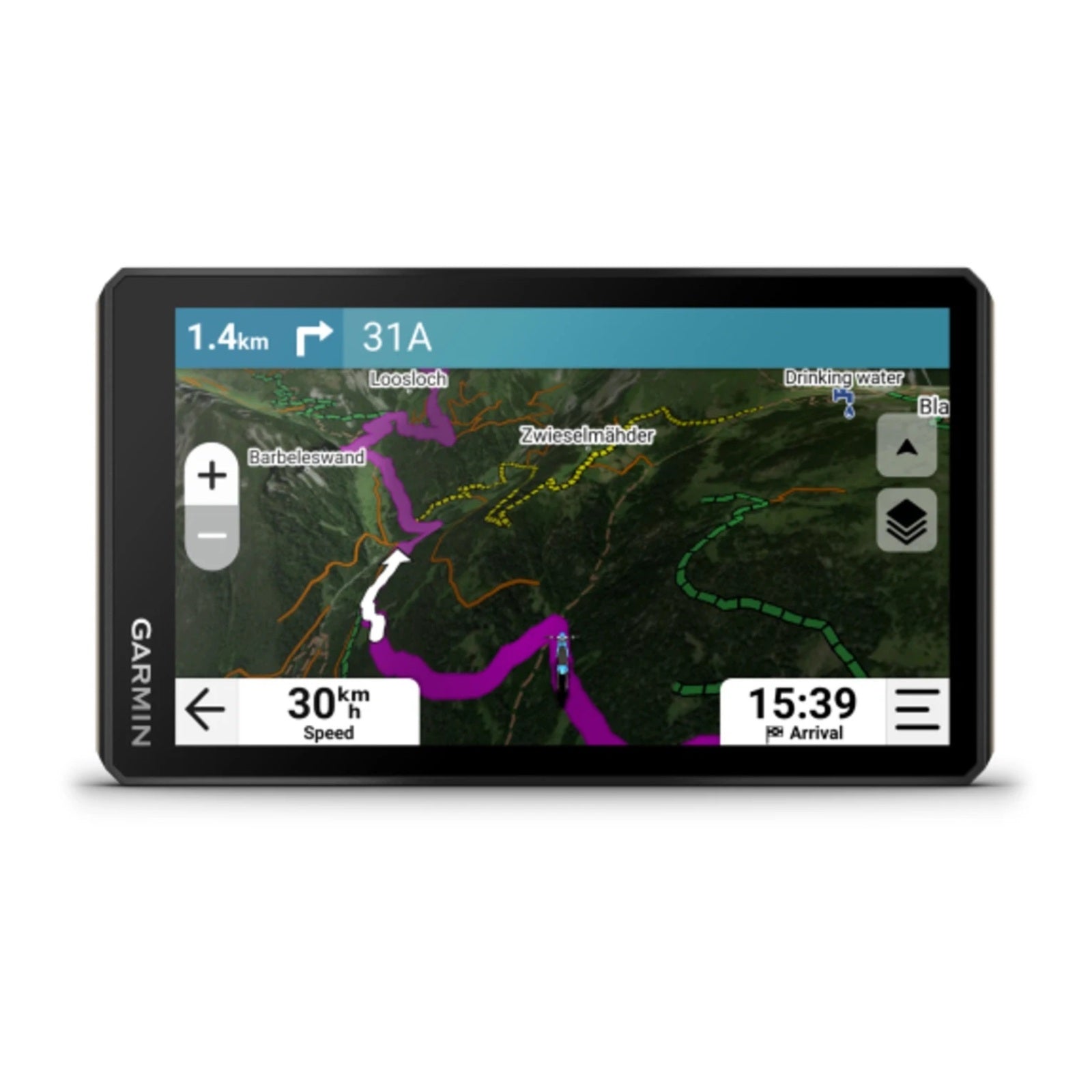 Garmin Tread 2 6 Off-Road Sat-Nav