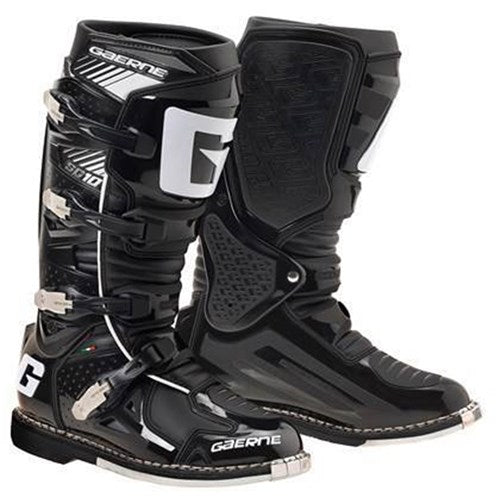 GAERNE SG-10 BOOTS BLACK