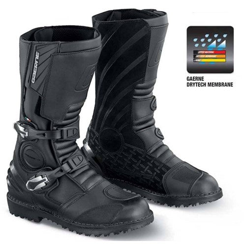 GAERNE G-MIDLAND GORE-TEX® BOOTS BLACK