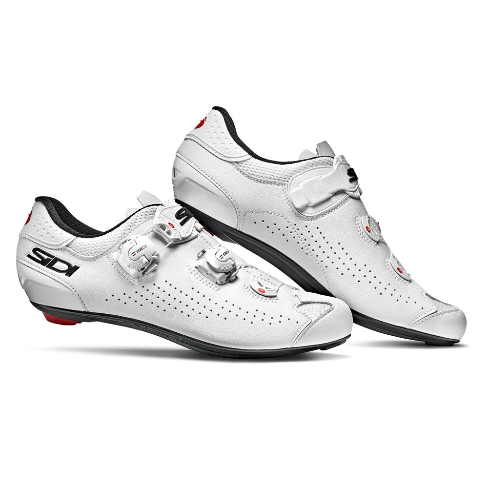 SIDI GENIUS 10 LADIES WHITE/WHITE