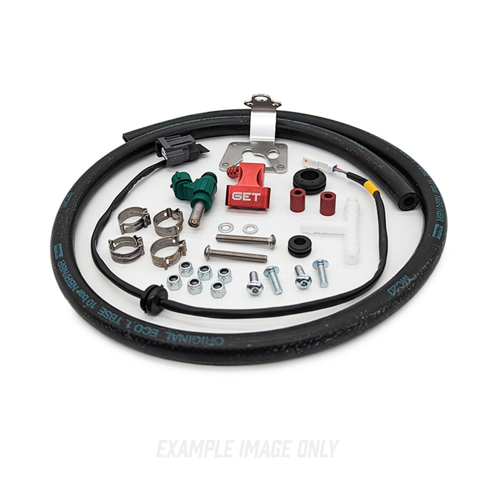 GET 2nd INJECTOR KIT YAMAHA YZF 250 2021-23