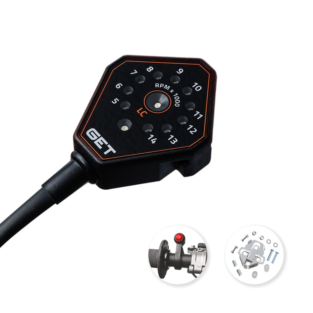 GET RPM Dash - KTM/HUSQ SXF/FC 250-450 2016-23 & GASGAS MCF 250-450 2021-23