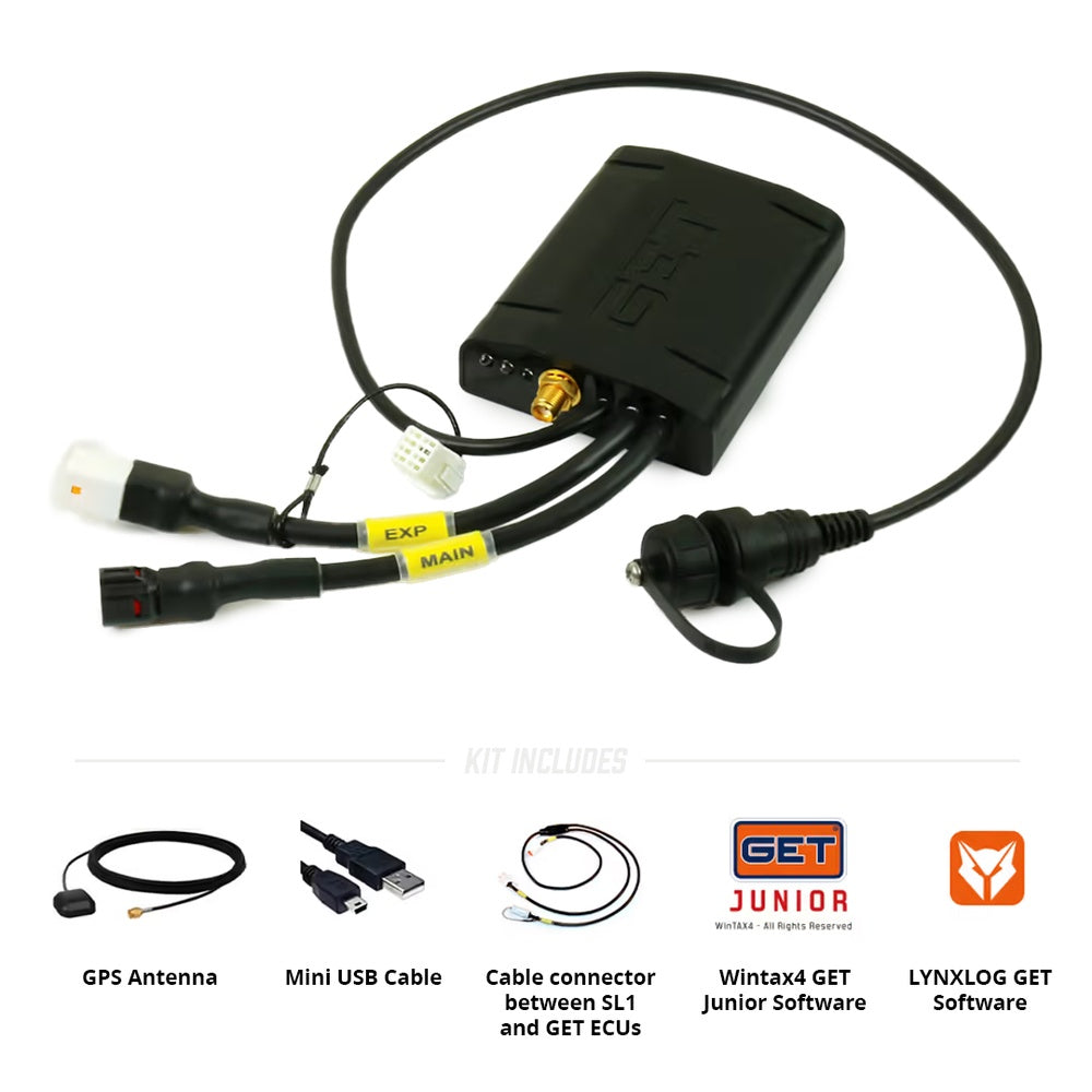 GET SL1 Data Loggin Unit - USB