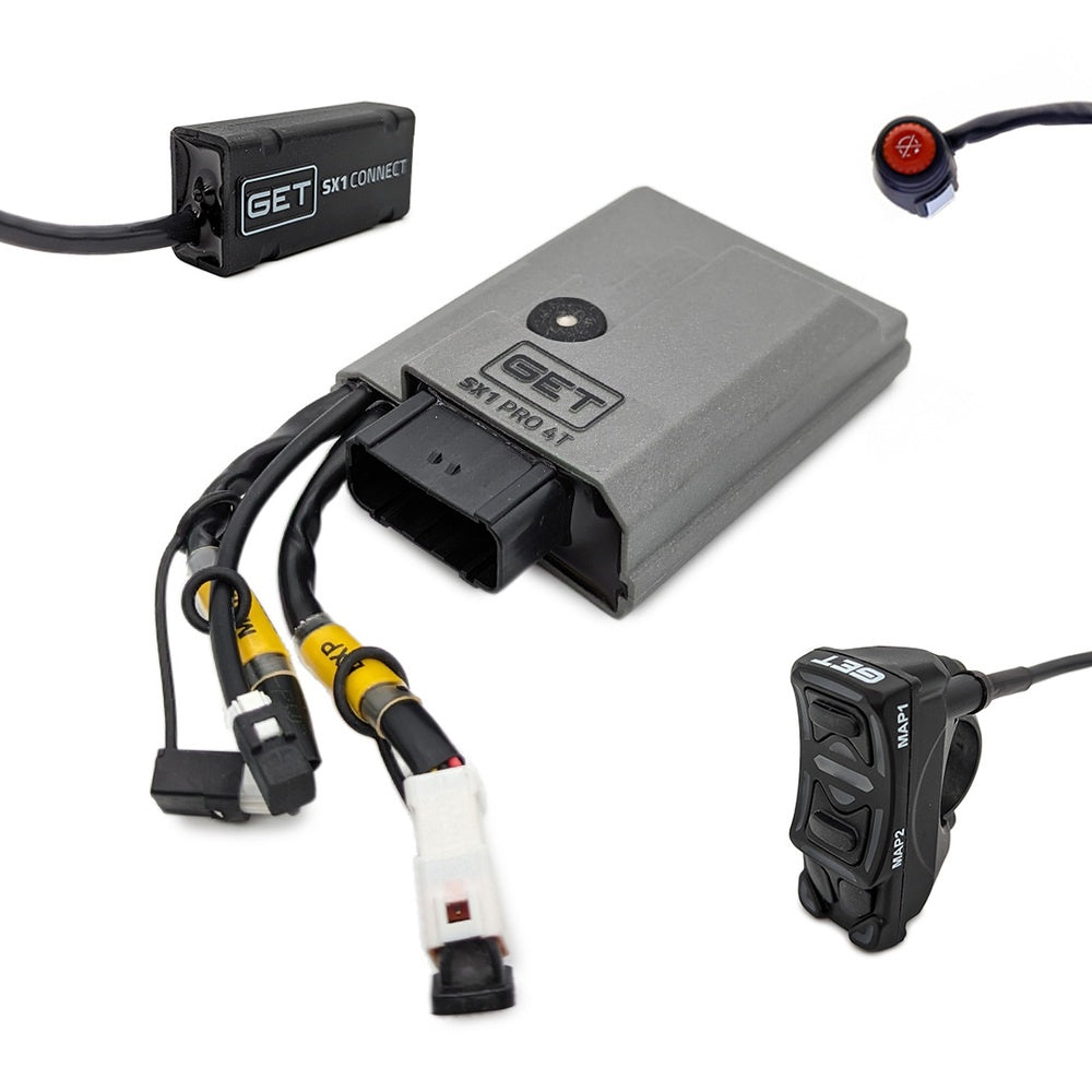 GET SX1 PRO Yamaha YZ250F 2025 (KILL SWITCH included)