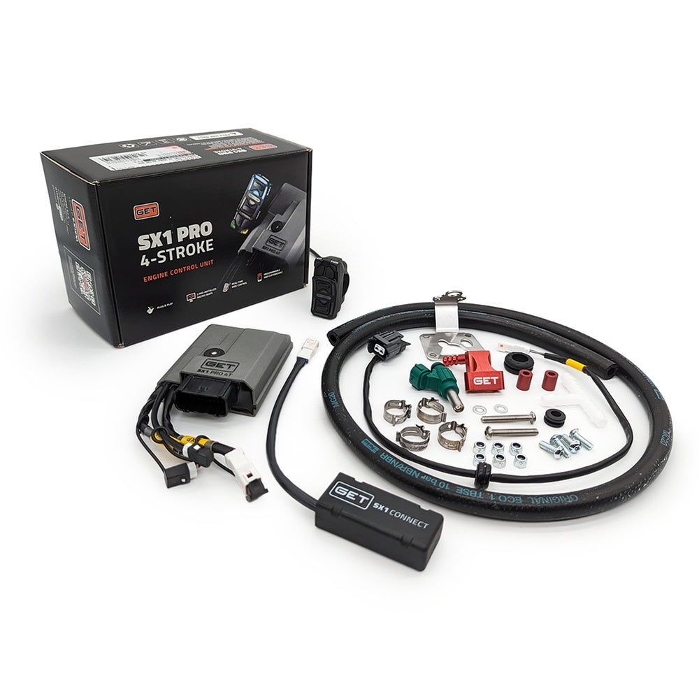 GET SX1PRO FACTORY KIT Honda 250 CRF 2024
