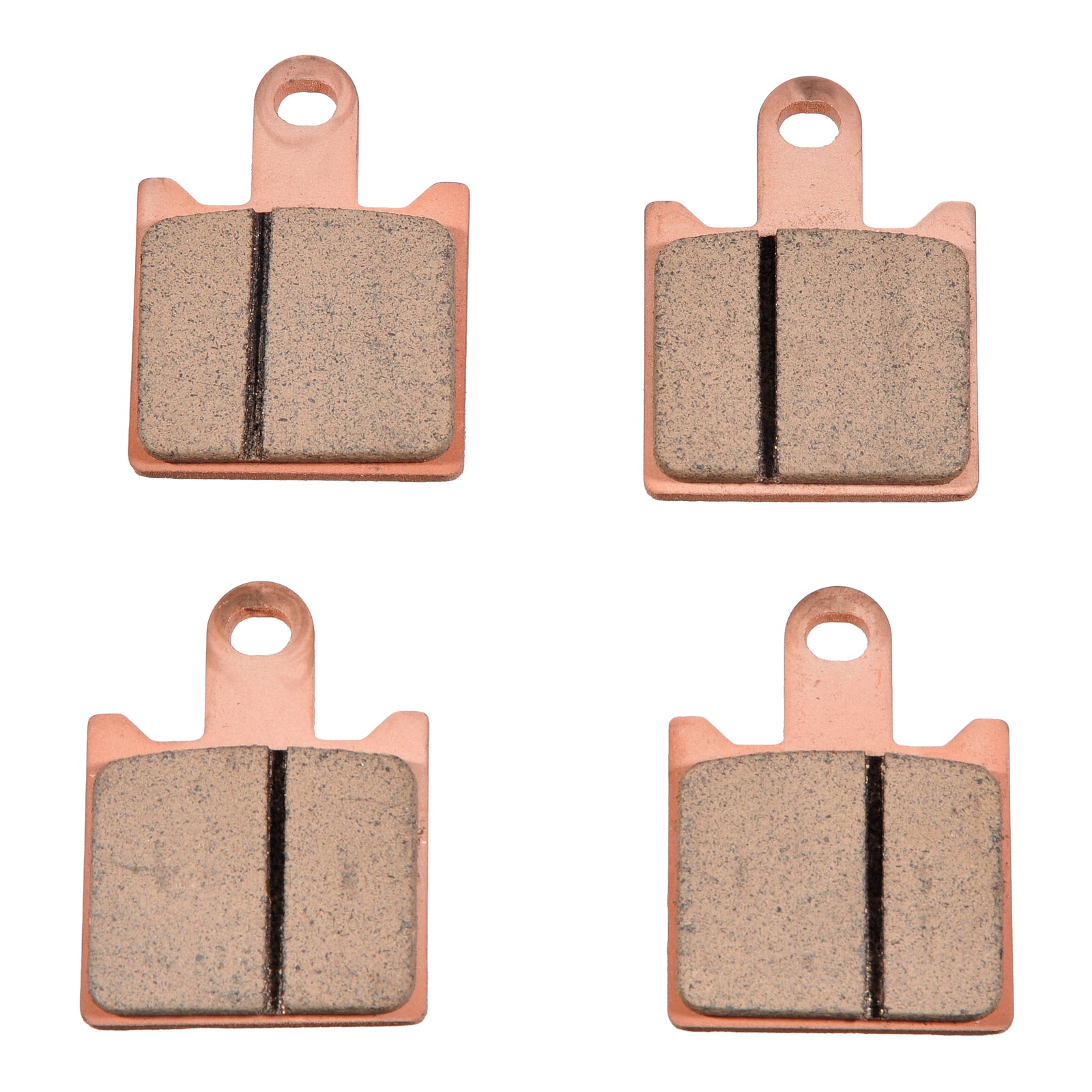 GOLDfren Brake Pads Sintered Sports GF249 - S3 ( PH362 )