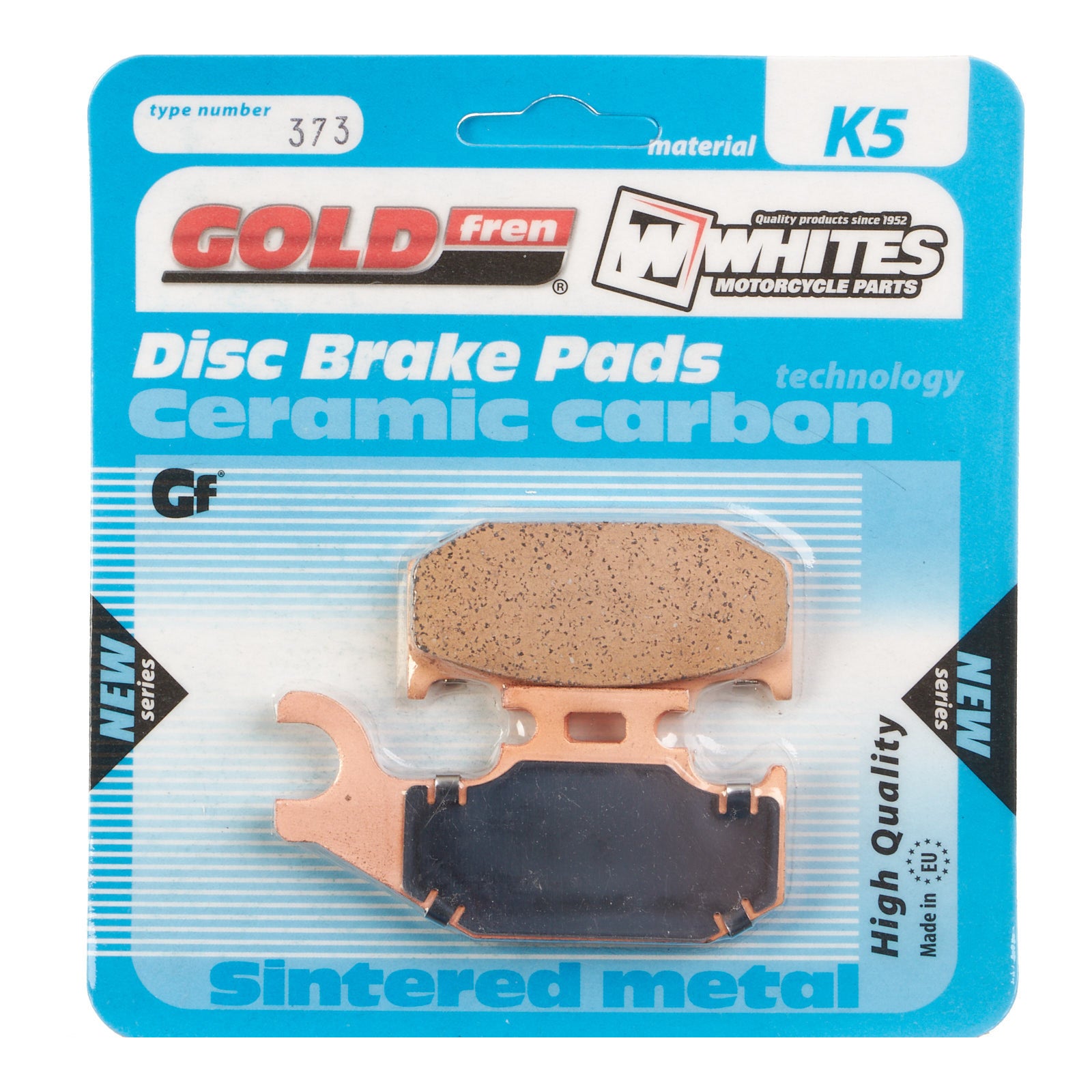 GOLDfren Brake Pads Off-Road Racing GF373 - K5 ( PR358 )