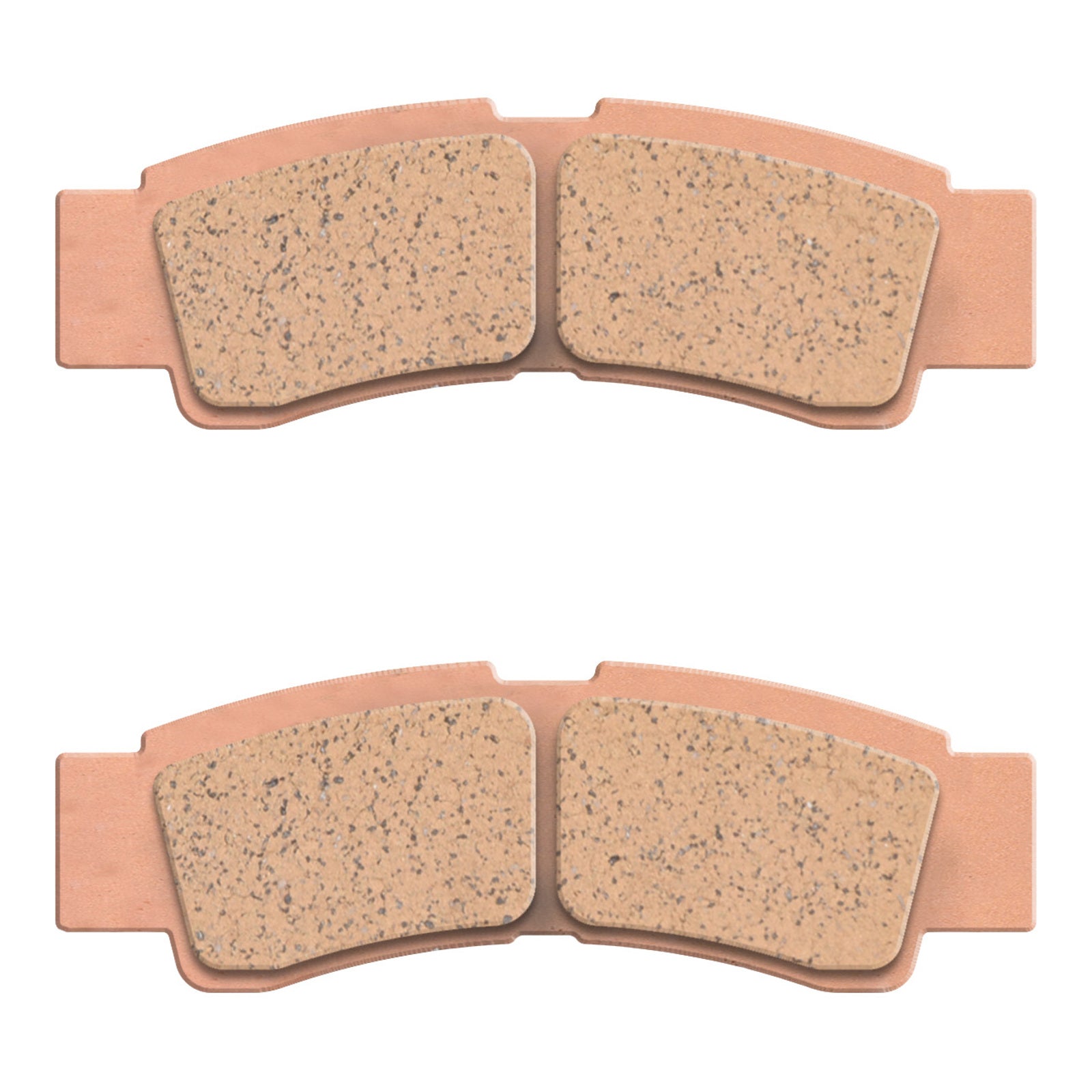GOLDfren Brake Pads Off-Road Racing GF412 - K5