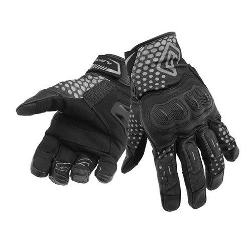 RJAYS AIR-TECH GLV BLK/GRY (LG)