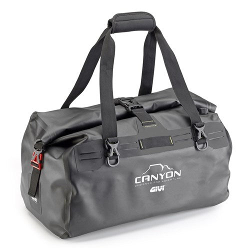 GIVI CARGO BAG GRAVEL-T 40L WATERPROOF