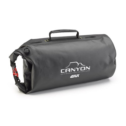 GIVI CANYON ROLL BAG GRAVEL-T 20L WATERPROOF