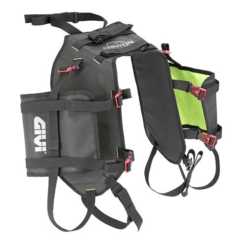 GIVI CANYON BASE UNIVERSAL BAG MOUNT BASE SYSTEM